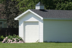 Marks Gate outbuilding construction costs