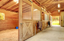 Marks Gate stable construction leads